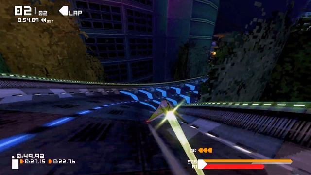 Ballisticng Time Trial Ishtar Citadel Toxic Class 53.92 Barracuda 4K Auto HDR смотреть онлайн