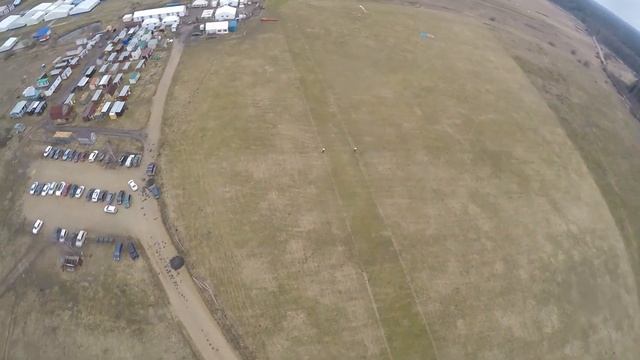 Some Jojowings XF-15 Swoops. Нарезка разворотов с парашютом XF-15 смотреть онлайн