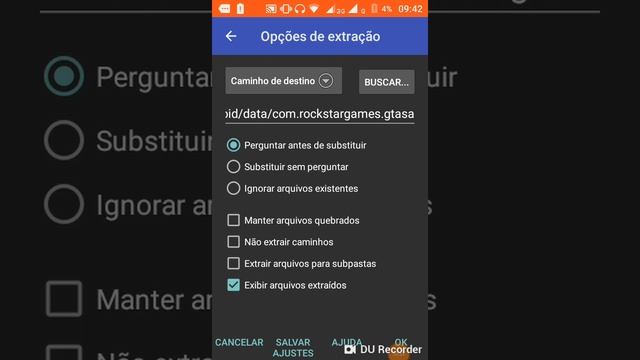Como Baixar (GTA SAN ANDREAS)(com 1.06 GB) Apk + Data Mediafire