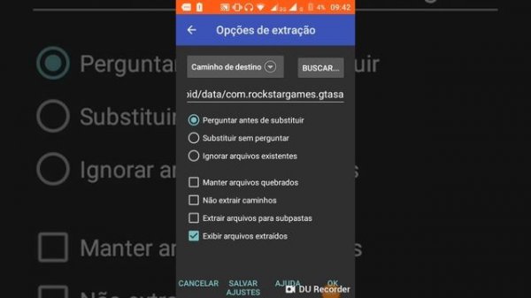 Como Baixar (GTA SAN ANDREAS)(com 1.06 GB) apk + data mediafire