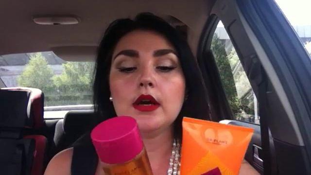 Мой заказ по 10 каталогу Орифлеим!! смотреть онлайн