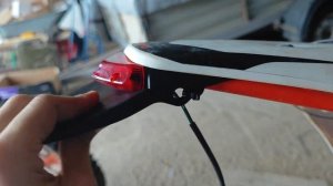 Установка стоп сигнала на питбайк I kayo tt125