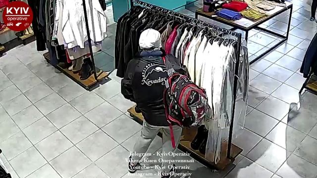 Ворует одежду в магазине дубль 2 смотреть онлайн