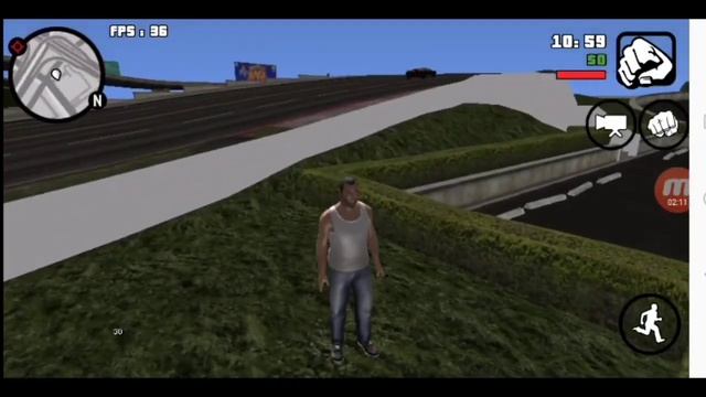 Gta Visa V1.0 modpack for gta sa android 605mb gameplay смотреть онлайн