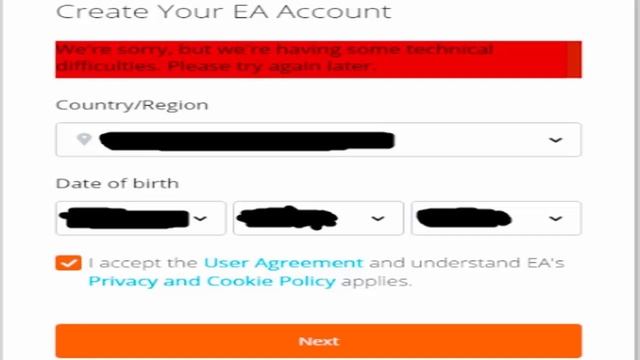 This EA Account Is Restricted From Accessing Online (Jan 2021) Is The Server Down? Watch Now! смотреть онлайн