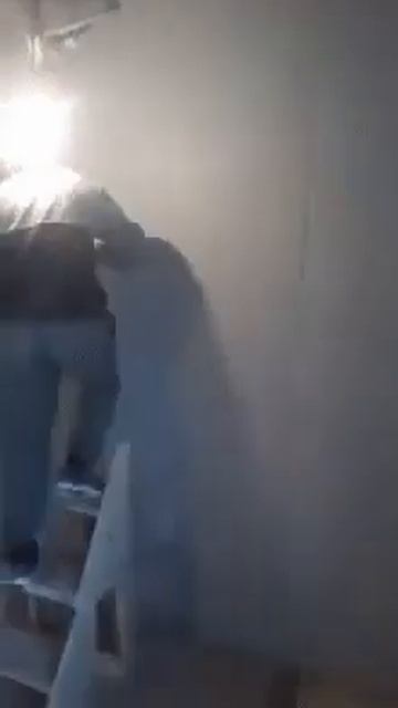 do-it-yourself step-lader chair.стул-стремянка своими руками незаменимая вешь в доме. смотреть онлайн