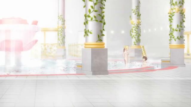 【Fate/Extra: Last Encore】ネロ(セイバー)お風呂シーン