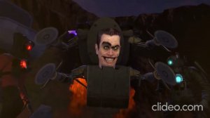 скибиди туалеты 68 часть 2 наоборот