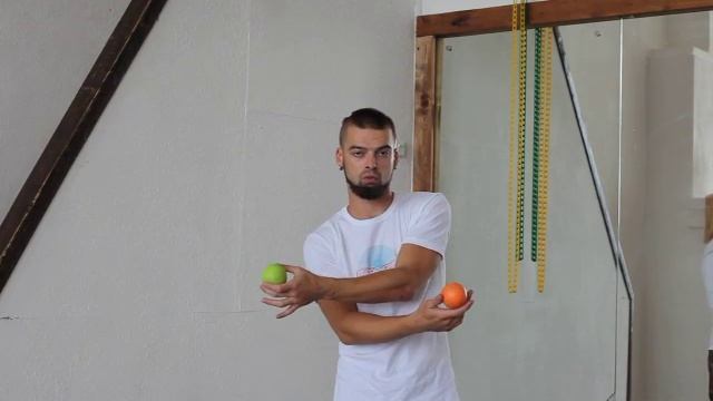 #12. MealsMess (видео уроки по жонглированию от ПГ) смотреть онлайн