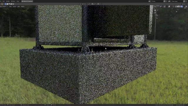 Public Toilet Version 3 (Interior) - Blender-2.93 смотреть онлайн