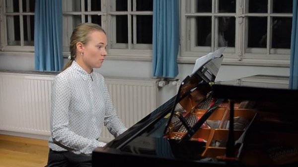 Adelaide - Beethoven - piano accompaniment