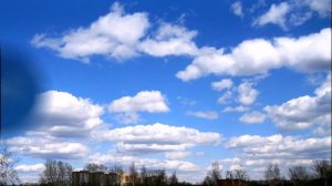 Облака, облака...