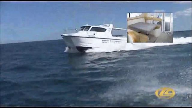 Leisurecat 350 Deepwater смотреть онлайн