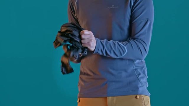 Collezione ARIAPERTA | Zaino ripiegabile by Ferrino смотреть онлайн