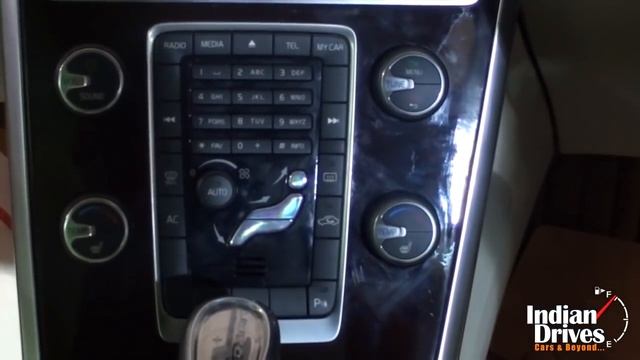 Volvo XC60 at Mumbai International Motor Show 2013 смотреть онлайн