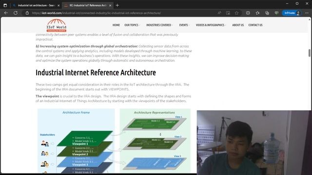 Exploring Cyber Security in Industrial IoT Architecture смотреть онлайн