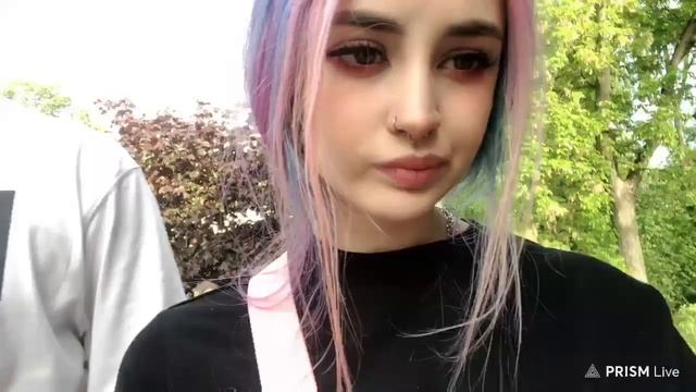 IRL С МОРАНОЙ БАТОРИ / КАТАЮТСЯ НА БУСТЕРЕ