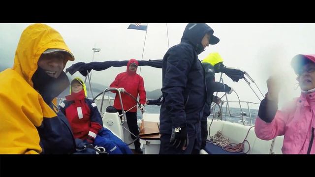 Хорватия 2016. Яхтинг. смотреть онлайн