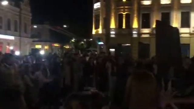 ДУШЕВНО. СКРЯБІН В ЦЕНТРІ ЖИТОМИРА смотреть онлайн