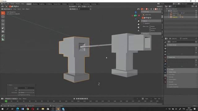 BLENDER dasturi 2 chi ochiq dars смотреть онлайн