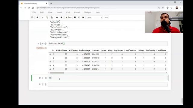 Advance House Price Prediction-Feature Engineering Part 2 смотреть онлайн