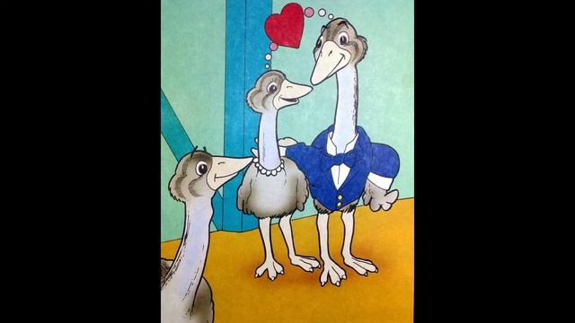 K1-Animal Story-T4-W1-D2-Emil Emu