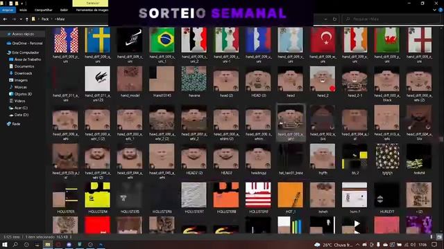[SPEED 3DS] SKIN SIMPLES DE PVP PARA [SAMP/MTA] смотреть онлайн
