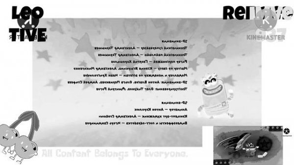 Qumi-Qumi 3d Credits Effects rOund 3 vs Video & Animation Everyone, lEoTiVe & Bonko