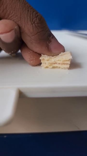 Creamy Cheese Wafer смотреть онлайн