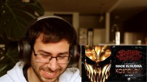 SLAUGHTER TO PREVAIL - Made In Russia ( Reaction ) This Was Insane
