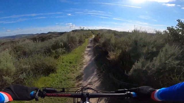 LADERA RANCH MTB - RAGE смотреть онлайн