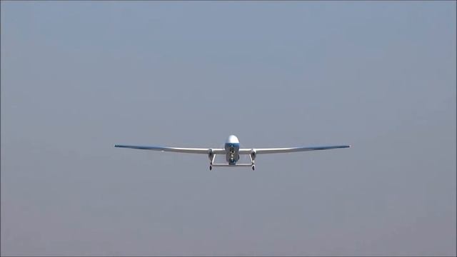 Techtime News: IAI Super Heron UAV смотреть онлайн