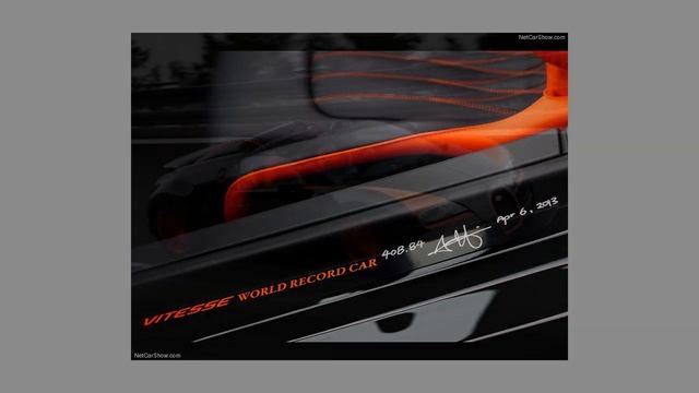 NEW 2013 Bugatti Veyron Grand Sport VITESSE WRC - 1 of 8! смотреть онлайн