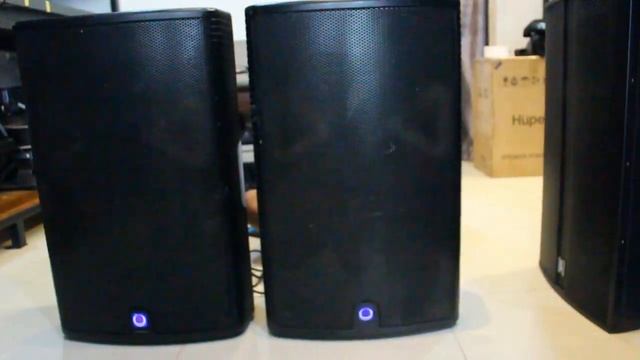 Cek sound TURBOSOUND MILAN M15 second | Angkasa Pro Sound System | Jual Beli Alat Sound Bekas | смотреть онлайн