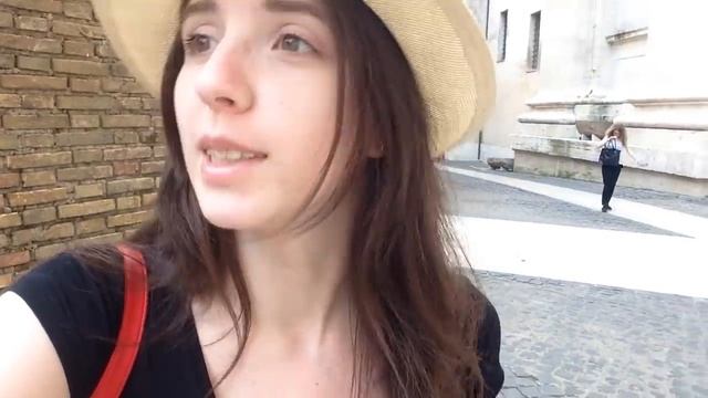 НАВЕРНОЕ, ЭТО МОЙ РИМ | Римские каникулы VLOG смотреть онлайн