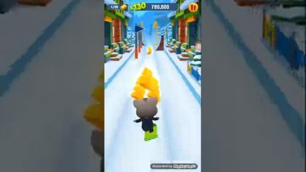 Том бег за золотом ( агент том