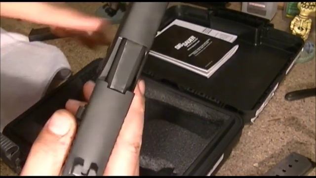 Sig Sauer P220 Military