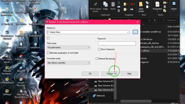 Rufus all errors solve without using another software (100% Real) |PIRVS| |Technical Hacks| смотреть онлайн