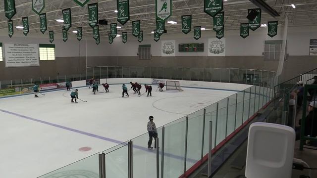 Os Prospects/Futures Weekend 1- Team Teal vs Team Maroon смотреть онлайн