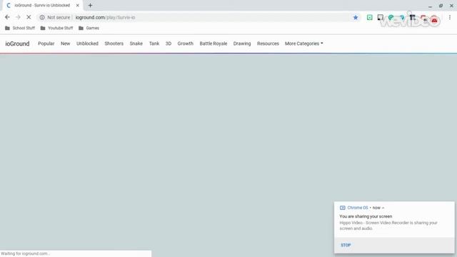 How To Play Surviv.io If Its Blocked смотреть онлайн