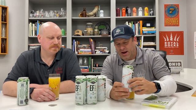 EF1 New England IPA: 5 MIN. ADDITION - Ep. 7 смотреть онлайн
