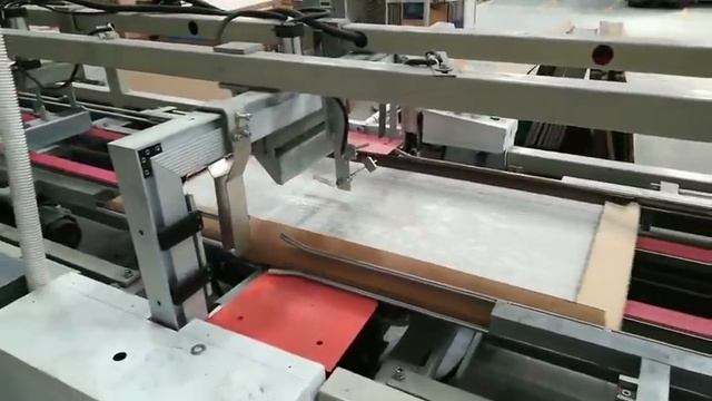 Ceramic tiles Automatic packing line for 600*1200mm tiles смотреть онлайн