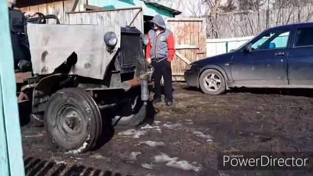 Деревенская СаМоИзОлЯцИя🤨Вот так и ЖИВЁМ 🚜 наш ДЕНЬ в деревне 🤗 смотреть онлайн