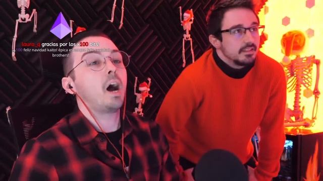 Despues De Tantos Años 8cho Y Triline Juntos De Nuevo