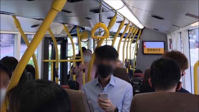 ADL Enviro 500 MMC Euro VI - Loud Fan | KMB E6X145 XM4121 смотреть онлайн