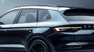 All New 2025 Skoda Karoq Sportline Unveiled - Most Comfortable SUVs !!