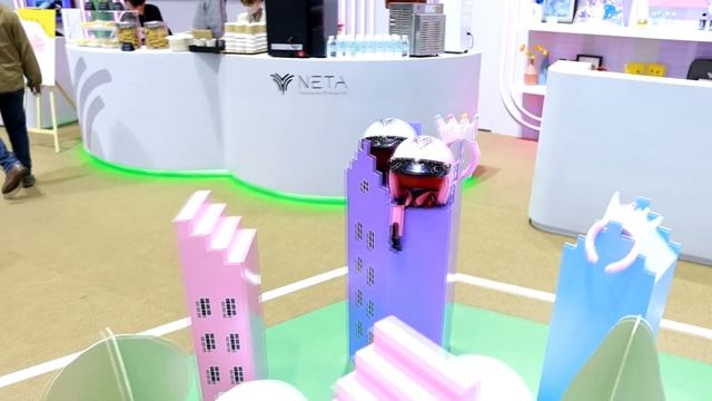 NETA ผุดรถยนต์ไฟฟ้ารุ่นเล็ก ราคาประหยัด พร้อมจัดแสดงในงาน MOTOR SHOW 2023 ครั้งที่ 44 นี้ เนต้า KID смотреть онлайн