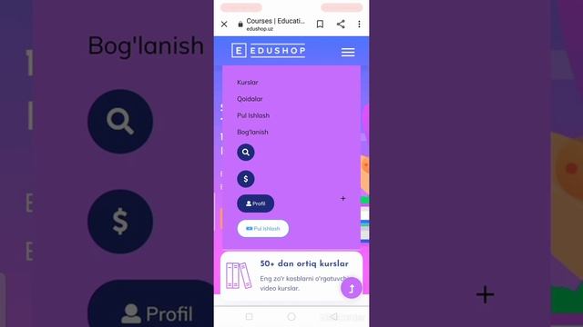 Tefonda Pul Tabiw Ham Oqiw Imkanyati