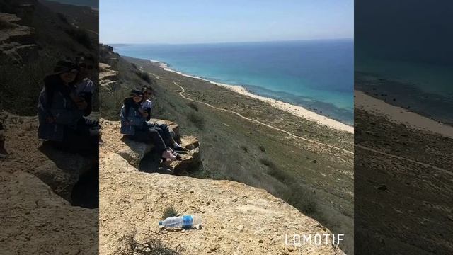 Каспийское море Отдых смотреть онлайн