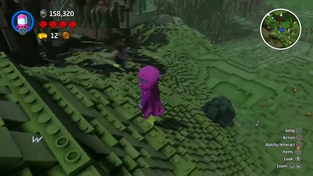 Lego worlds - Those pesky troublemakers! Episode 5 смотреть онлайн
